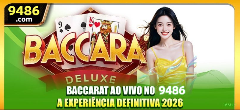Cassino ao vivo da 166bet com dealers reais
